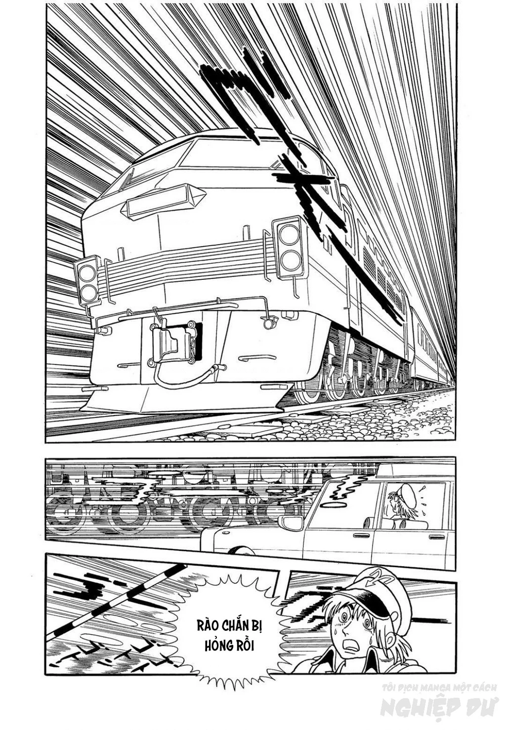 Black Jack Gaiden: Midnight Chapter 15 - Trang 2