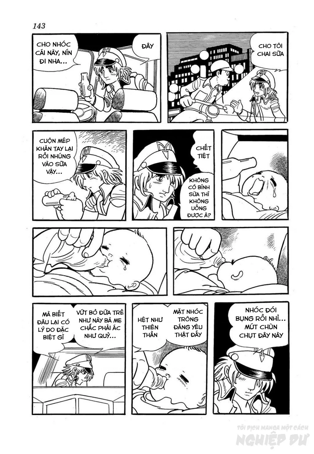 Black Jack Gaiden: Midnight Chapter 15 - Trang 2