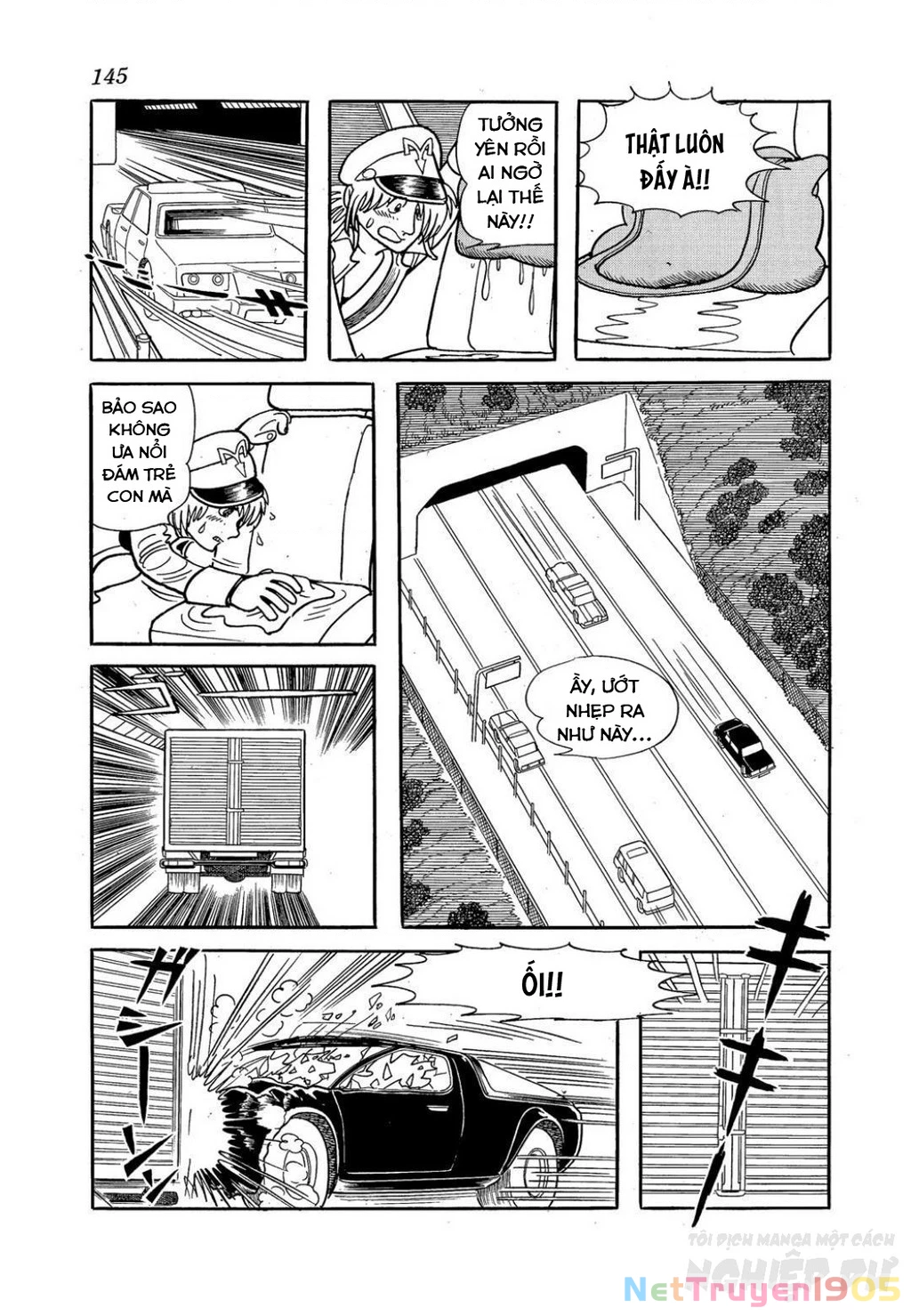 Black Jack Gaiden: Midnight Chapter 15 - Trang 2