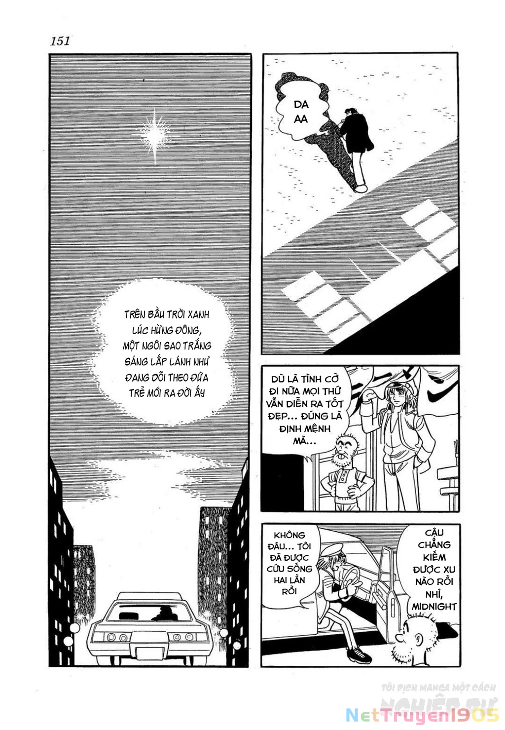 Black Jack Gaiden: Midnight Chapter 15 - Trang 2