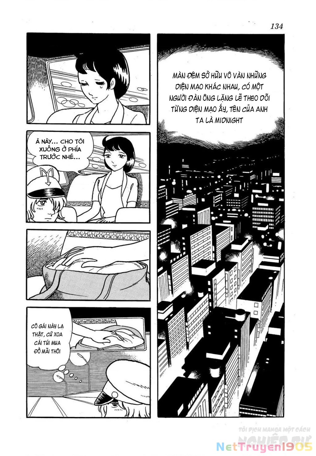Black Jack Gaiden: Midnight Chapter 15 - Trang 2