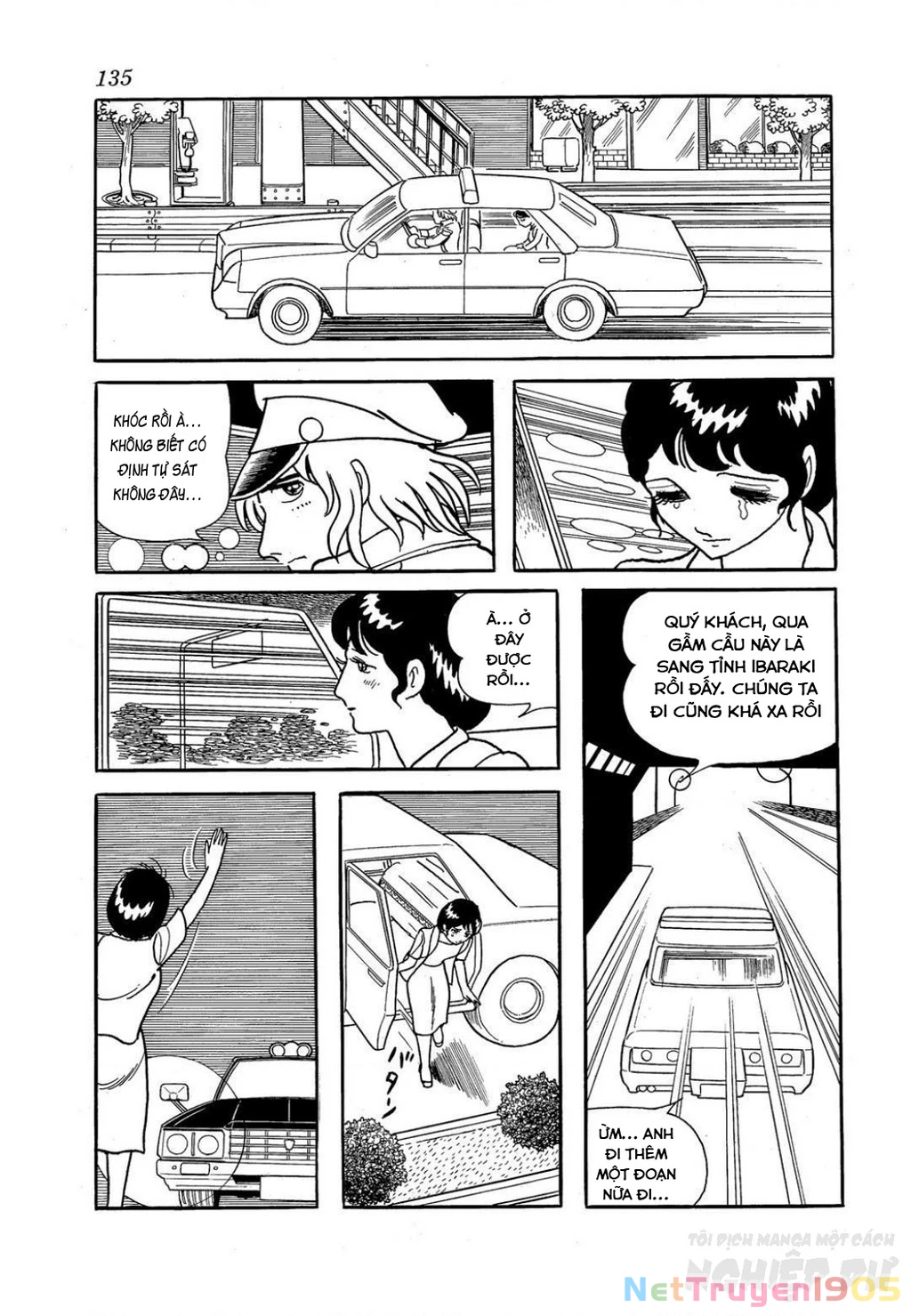 Black Jack Gaiden: Midnight Chapter 15 - Trang 2