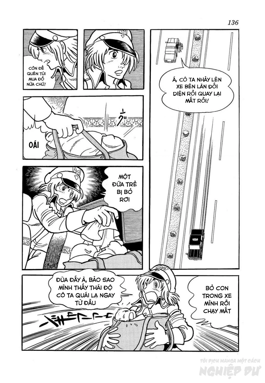 Black Jack Gaiden: Midnight Chapter 15 - Trang 2