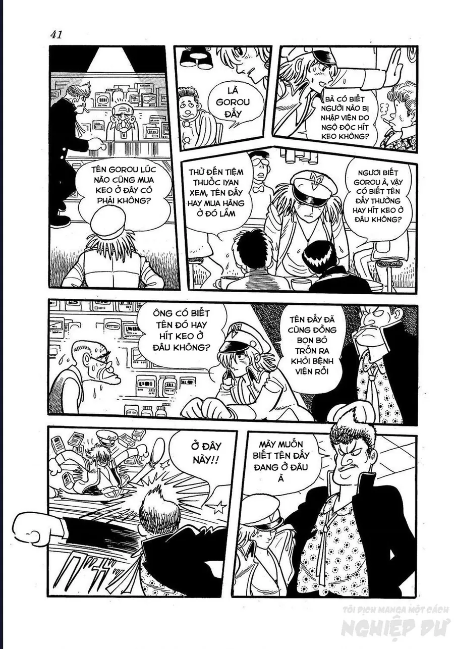 Black Jack Gaiden: Midnight Chapter 19 - Trang 2