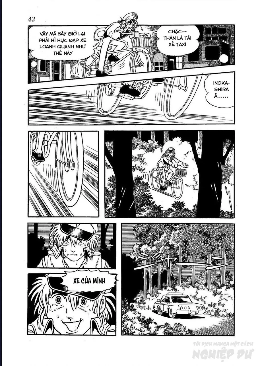 Black Jack Gaiden: Midnight Chapter 19 - Trang 2