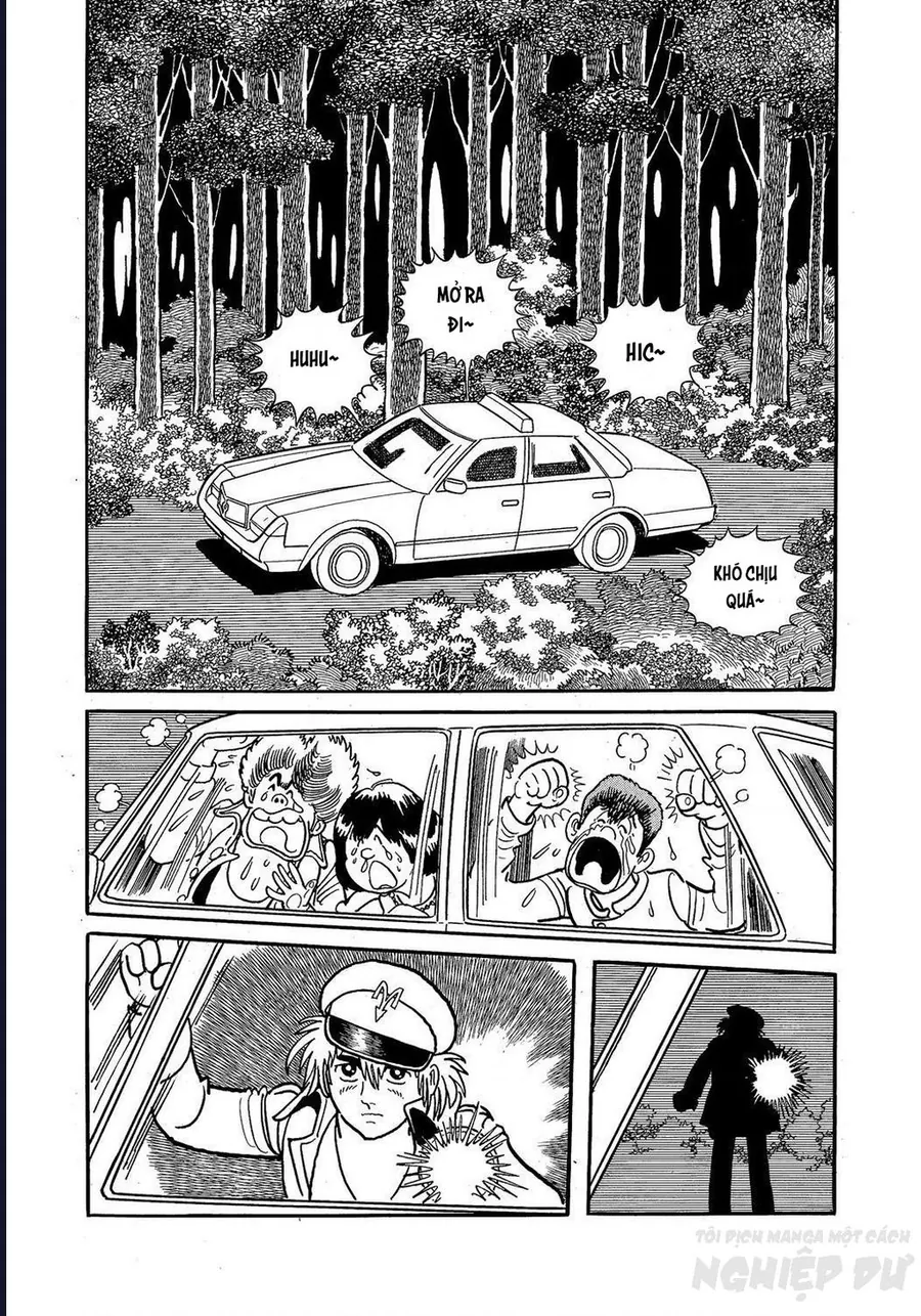 Black Jack Gaiden: Midnight Chapter 19 - Trang 2