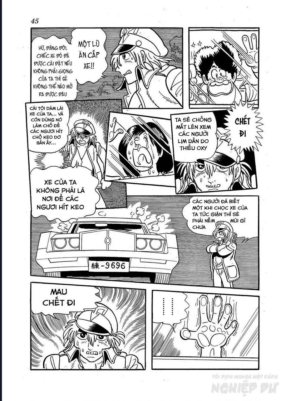 Black Jack Gaiden: Midnight Chapter 19 - Trang 2