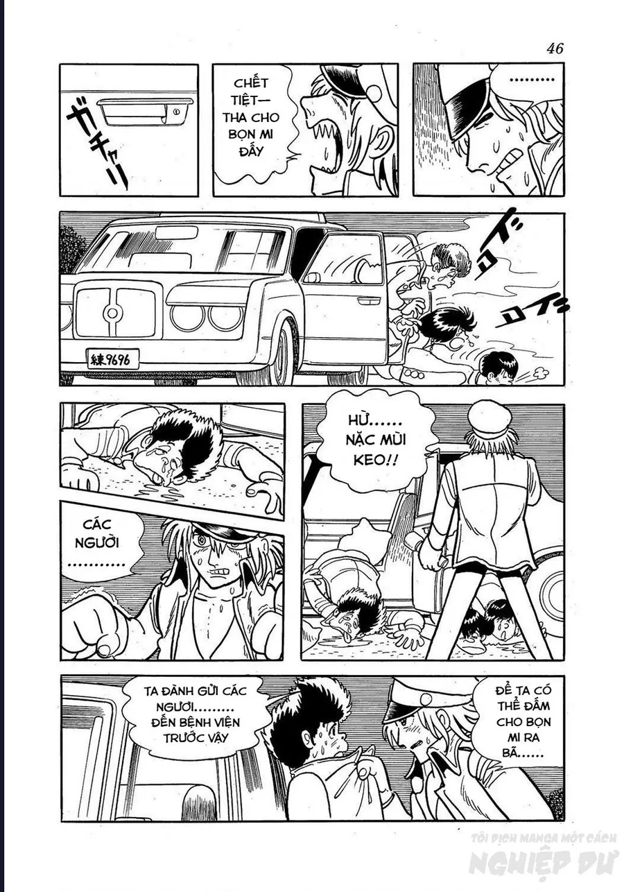 Black Jack Gaiden: Midnight Chapter 19 - Trang 2