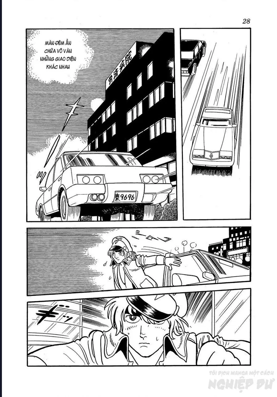 Black Jack Gaiden: Midnight Chapter 19 - Trang 2