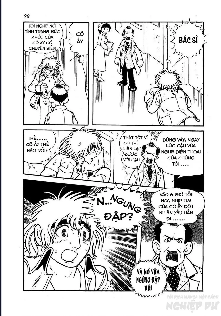 Black Jack Gaiden: Midnight Chapter 19 - Trang 2