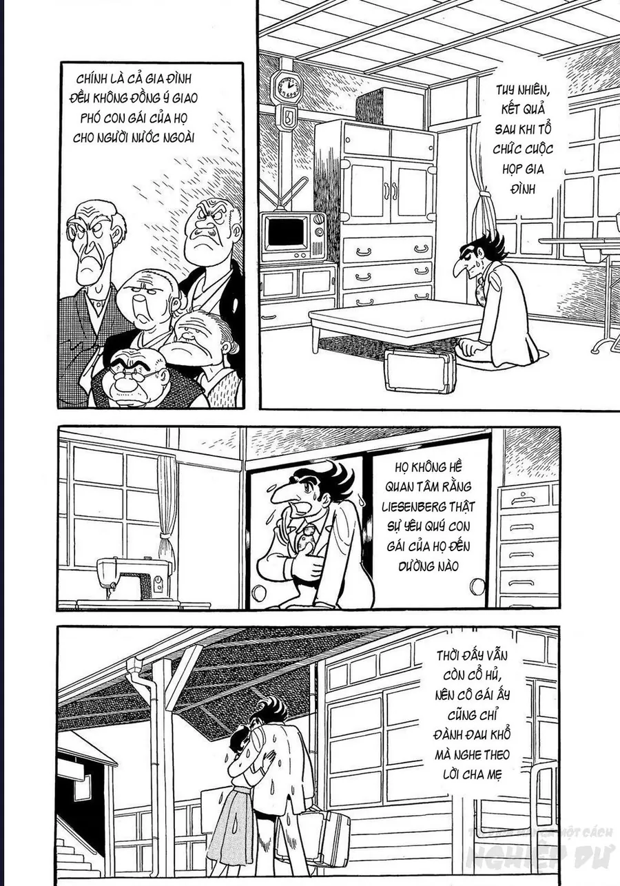 Black Jack Gaiden: Midnight Chapter 20 - Trang 2