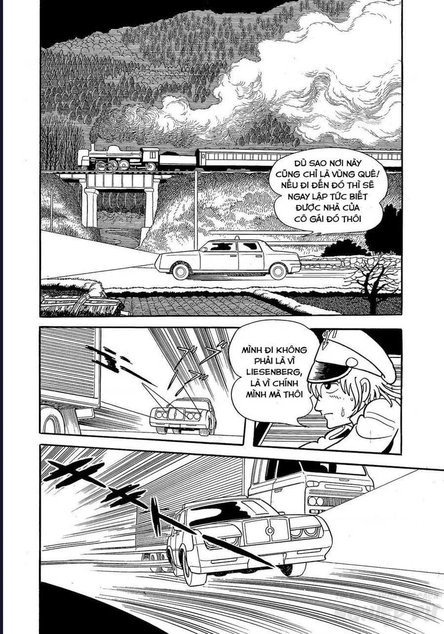 Black Jack Gaiden: Midnight Chapter 20 - Trang 2