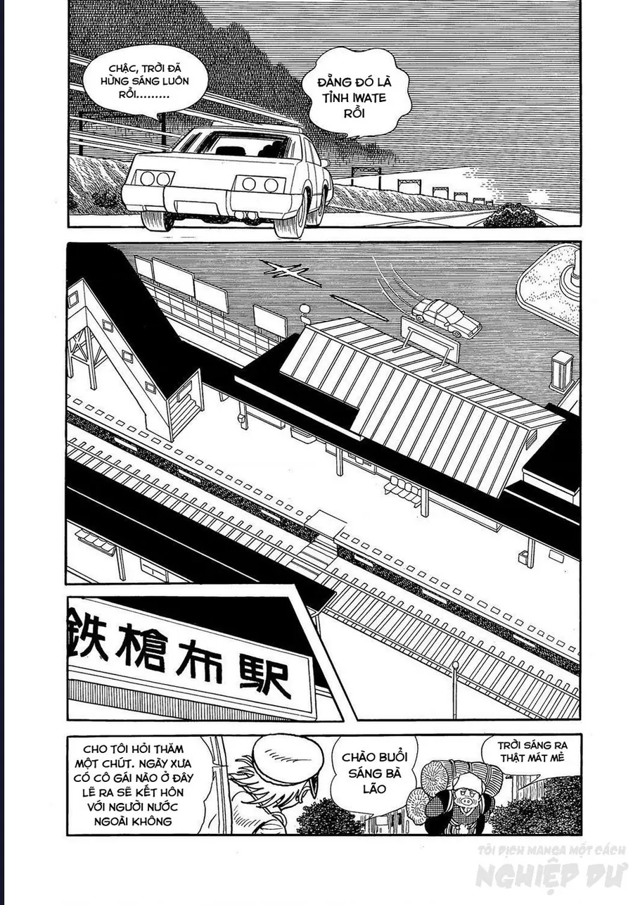 Black Jack Gaiden: Midnight Chapter 20 - Trang 2