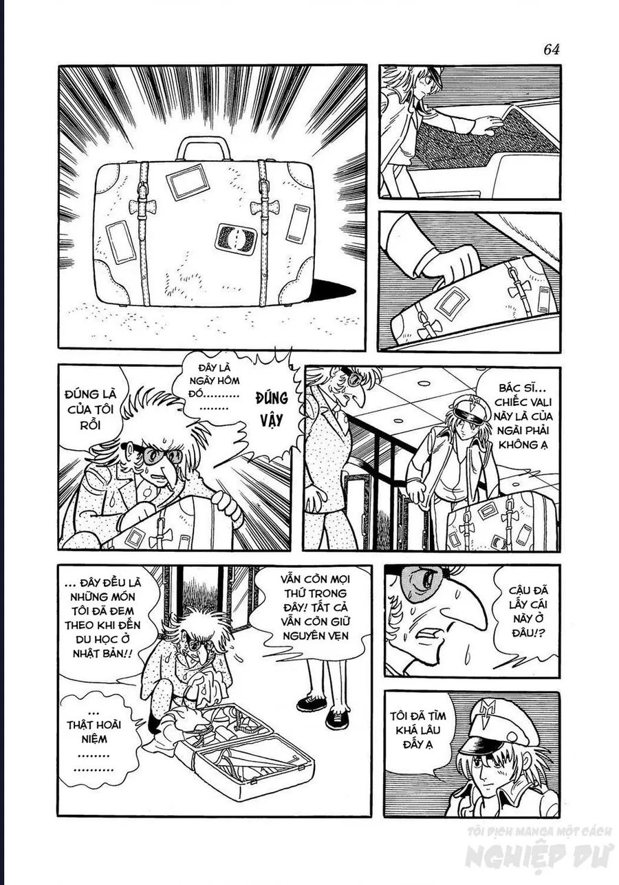 Black Jack Gaiden: Midnight Chapter 20 - Trang 2