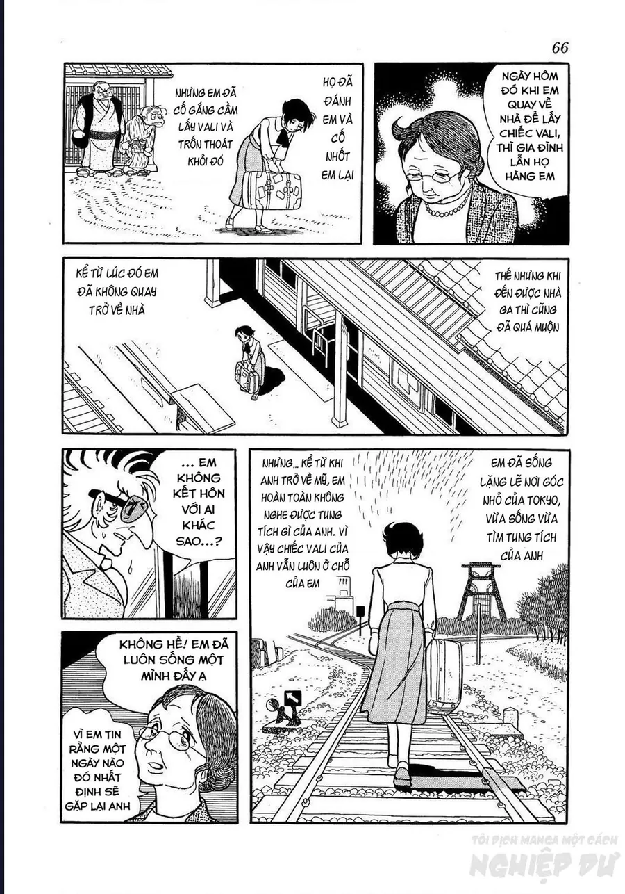 Black Jack Gaiden: Midnight Chapter 20 - Trang 2