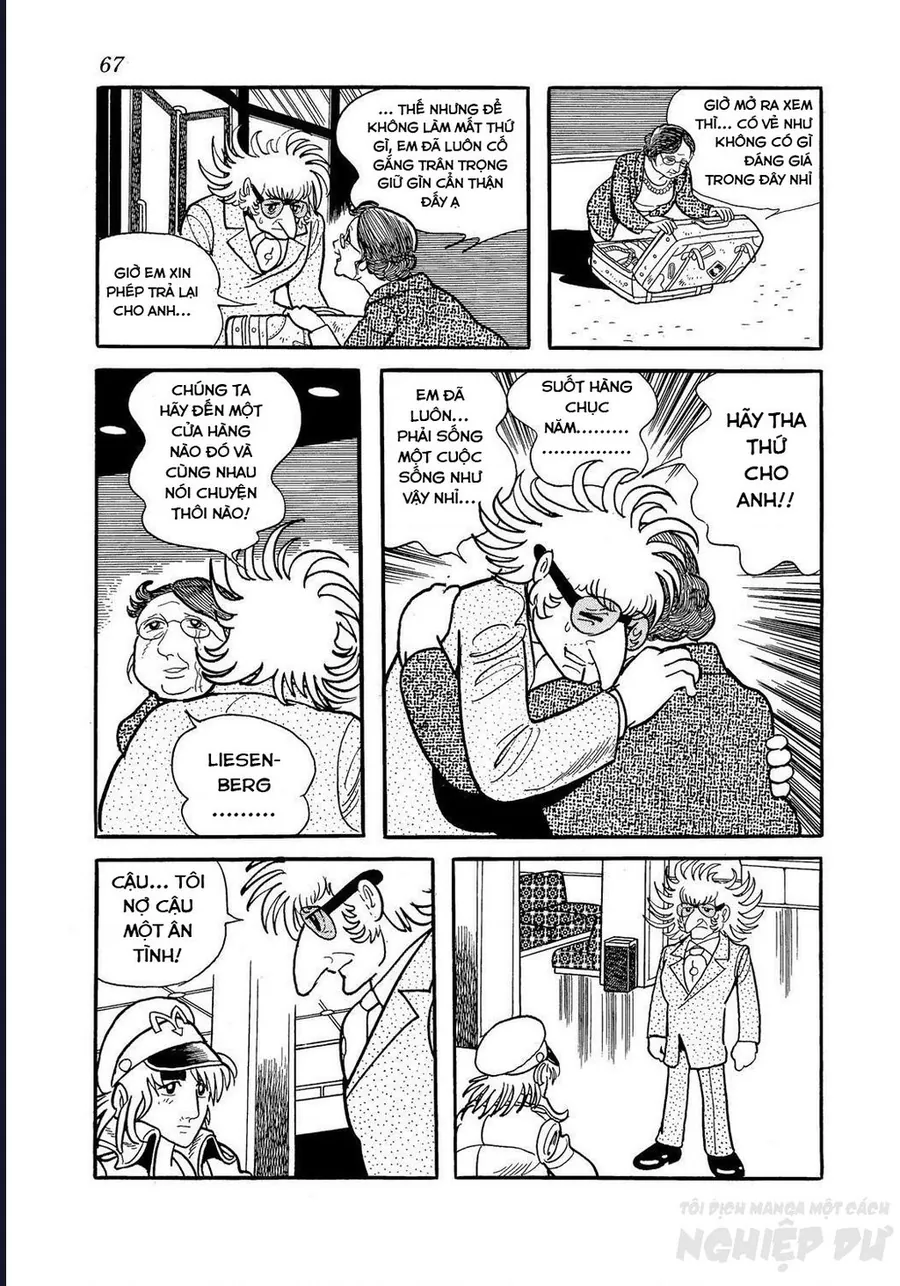 Black Jack Gaiden: Midnight Chapter 20 - Trang 2