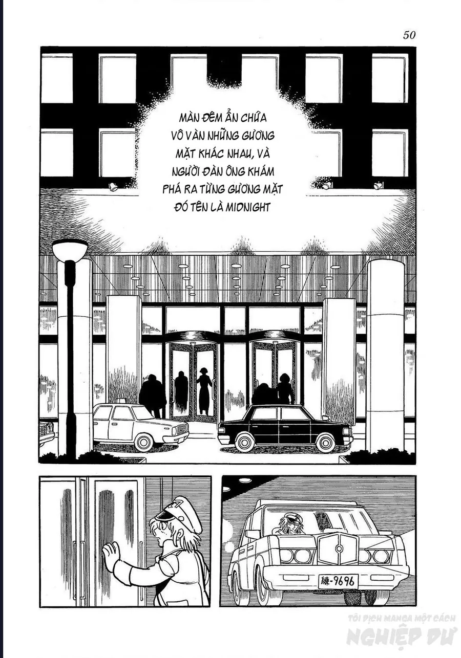 Black Jack Gaiden: Midnight Chapter 20 - Trang 2