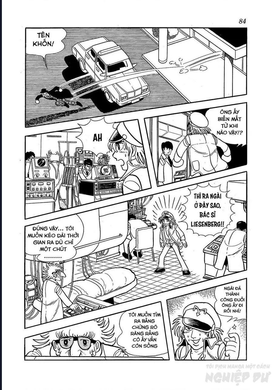 Black Jack Gaiden: Midnight Chapter 21 - Trang 2