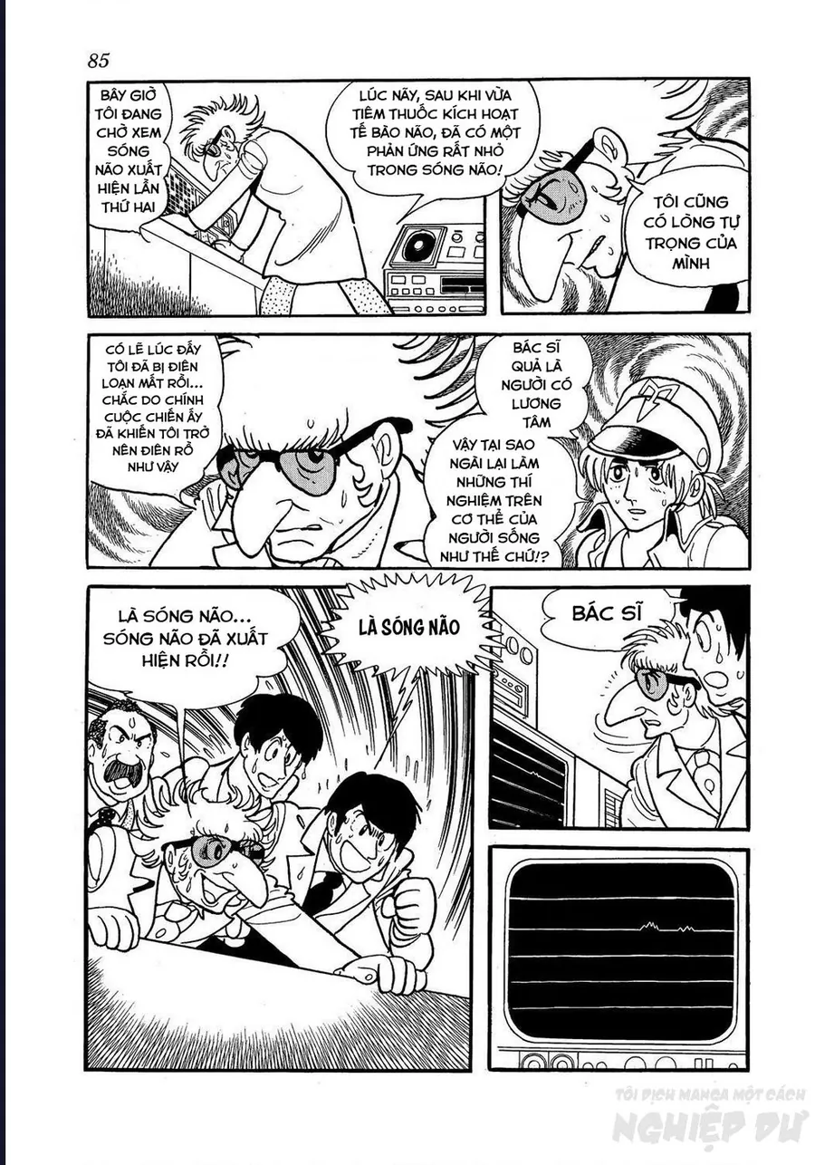 Black Jack Gaiden: Midnight Chapter 21 - Trang 2