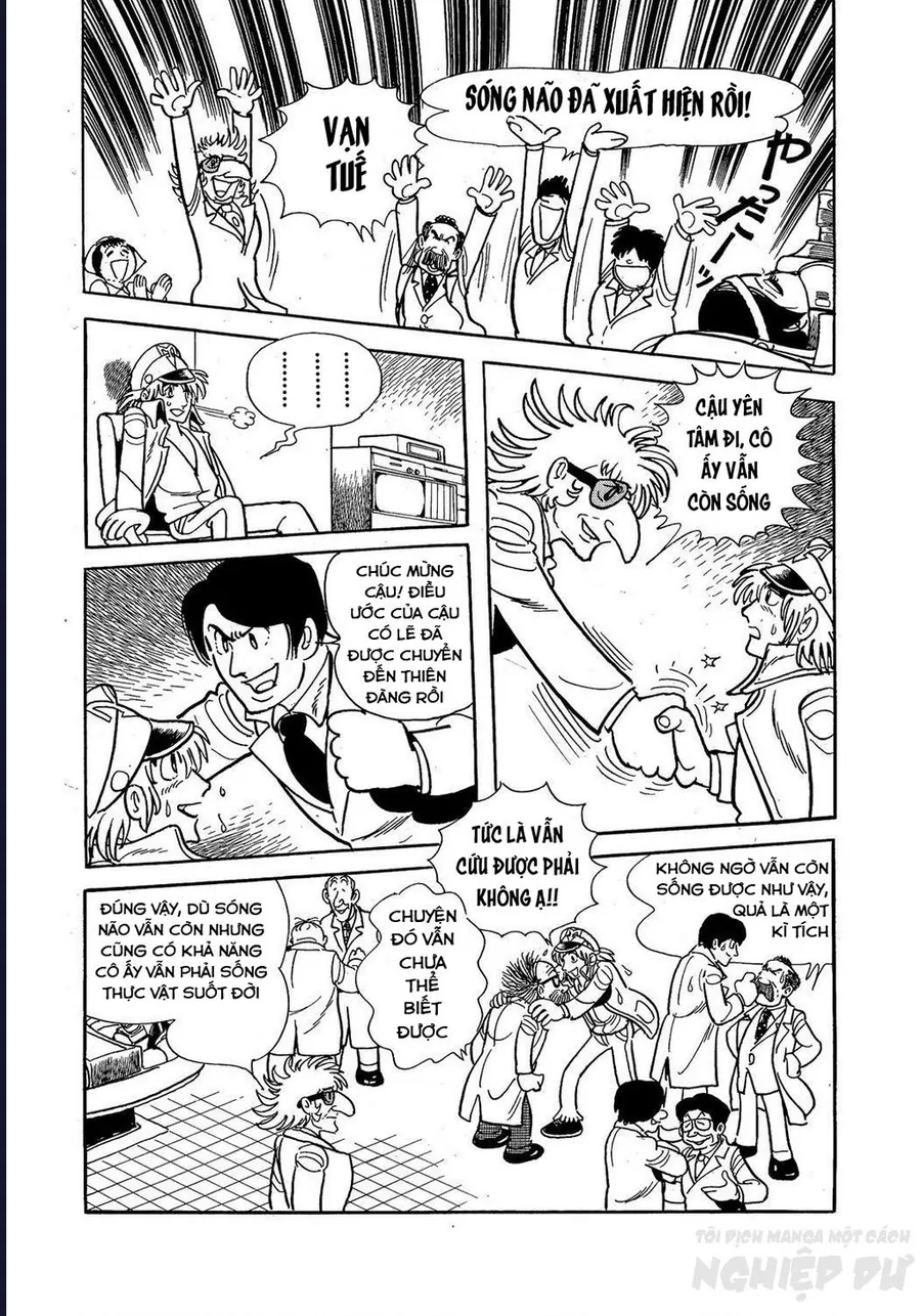 Black Jack Gaiden: Midnight Chapter 21 - Trang 2