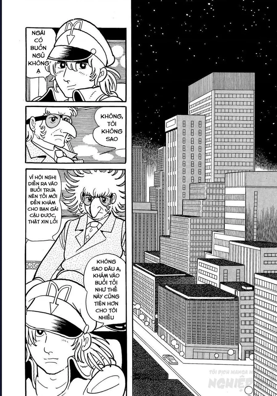 Black Jack Gaiden: Midnight Chapter 21 - Trang 2