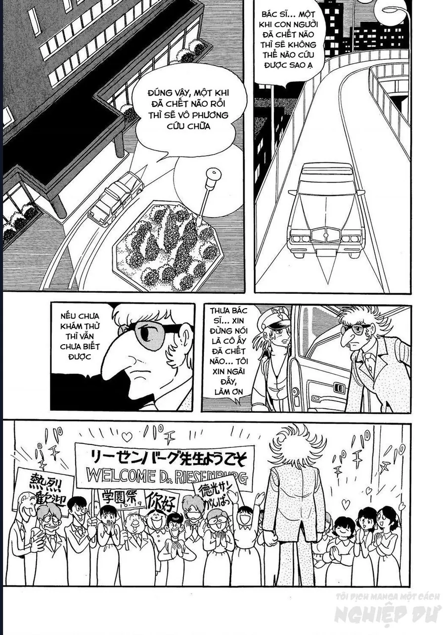 Black Jack Gaiden: Midnight Chapter 21 - Trang 2