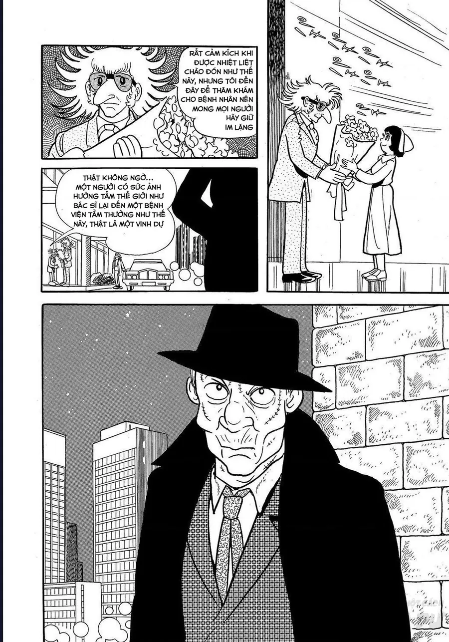 Black Jack Gaiden: Midnight Chapter 21 - Trang 2