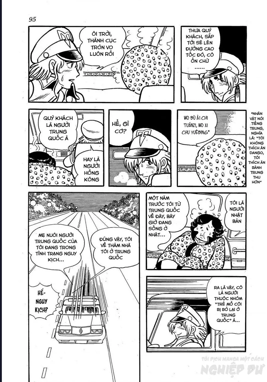 Black Jack Gaiden: Midnight Chapter 22 - Trang 2