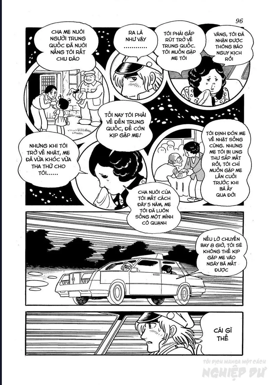 Black Jack Gaiden: Midnight Chapter 22 - Trang 2