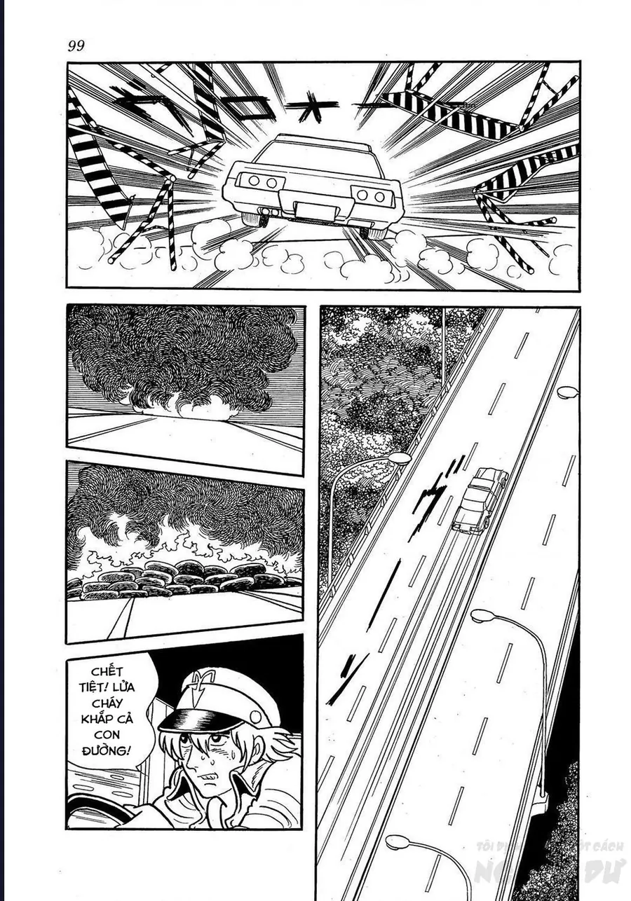 Black Jack Gaiden: Midnight Chapter 22 - Trang 2