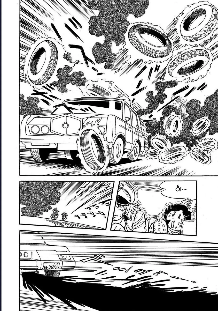 Black Jack Gaiden: Midnight Chapter 22 - Trang 2