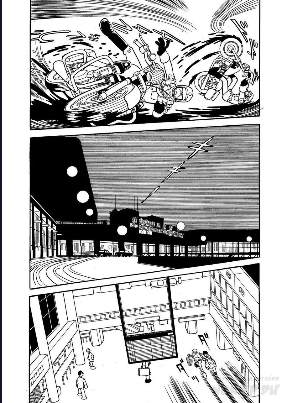 Black Jack Gaiden: Midnight Chapter 22 - Trang 2