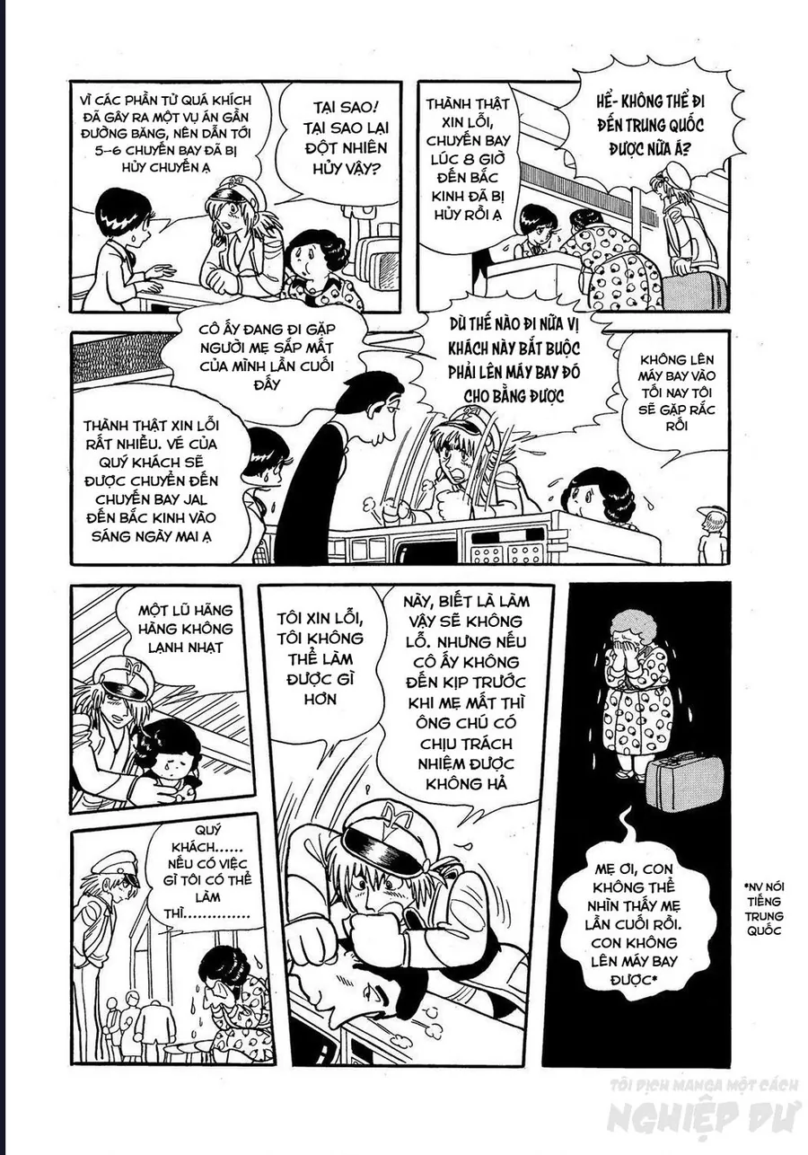 Black Jack Gaiden: Midnight Chapter 22 - Trang 2