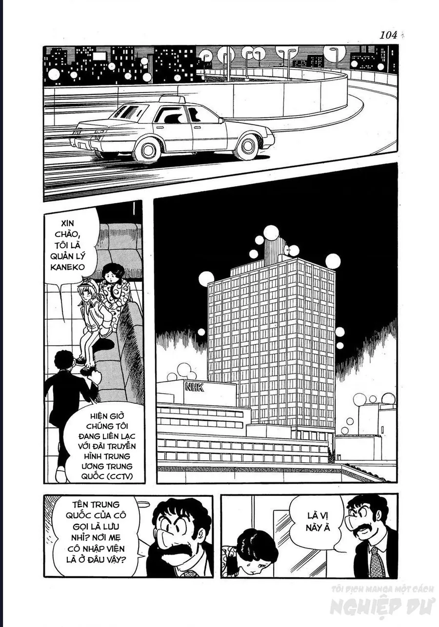 Black Jack Gaiden: Midnight Chapter 22 - Trang 2