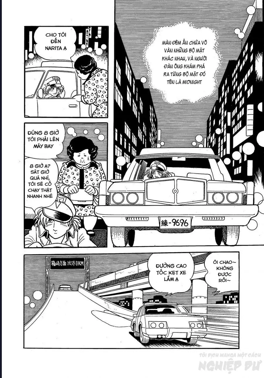 Black Jack Gaiden: Midnight Chapter 22 - Trang 2