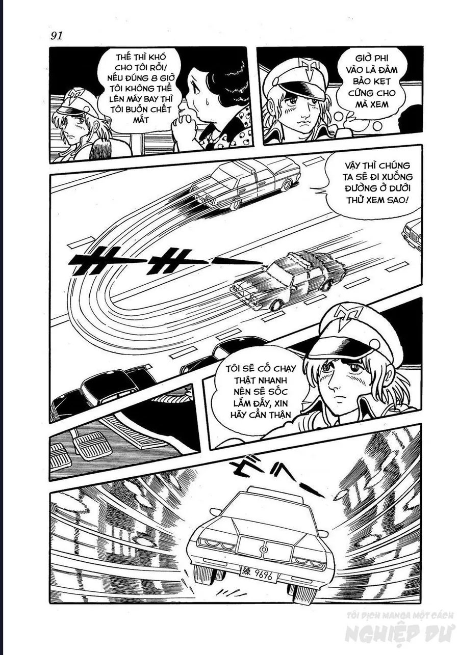 Black Jack Gaiden: Midnight Chapter 22 - Trang 2