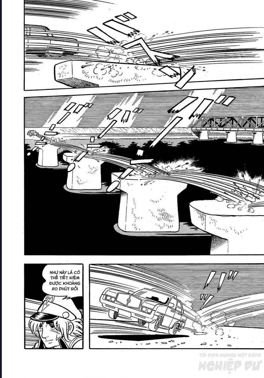 Black Jack Gaiden: Midnight Chapter 22 - Trang 2