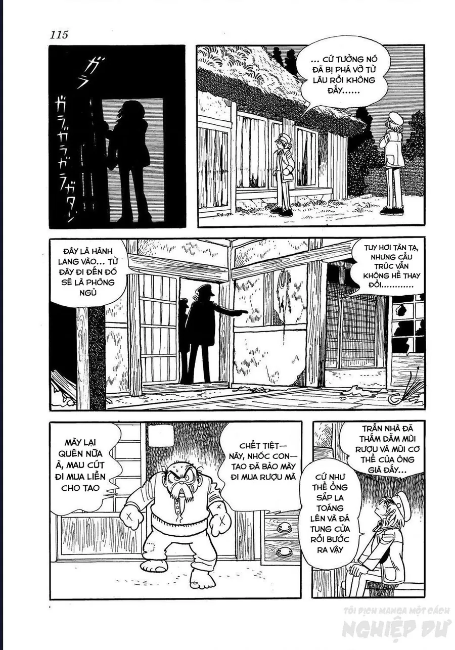 Black Jack Gaiden: Midnight Chapter 23 - Trang 2