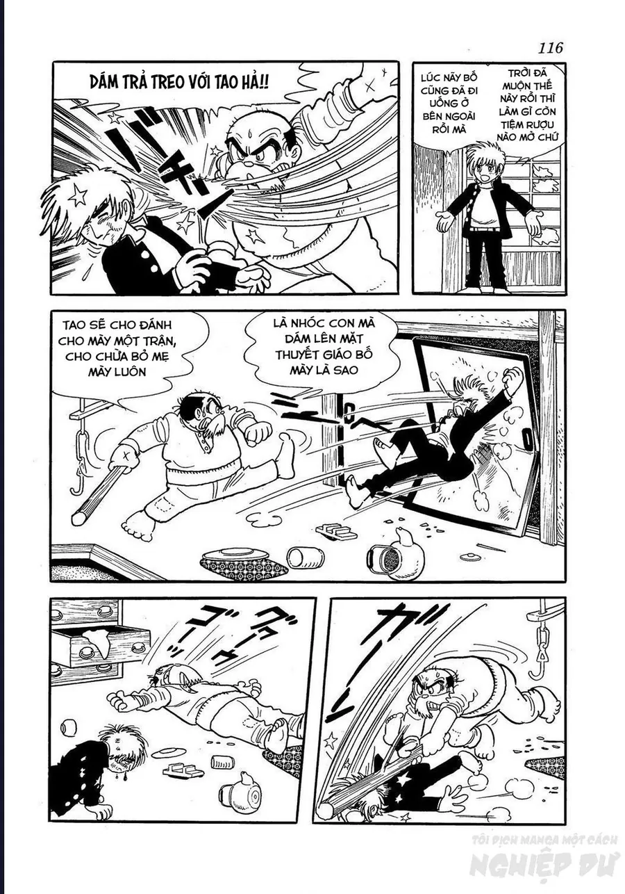 Black Jack Gaiden: Midnight Chapter 23 - Trang 2