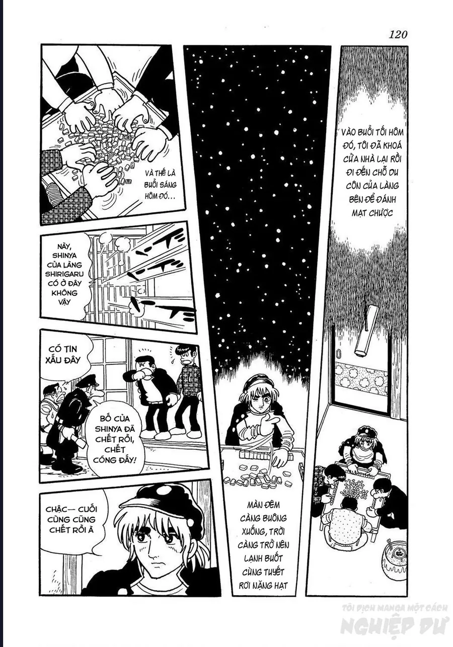 Black Jack Gaiden: Midnight Chapter 23 - Trang 2