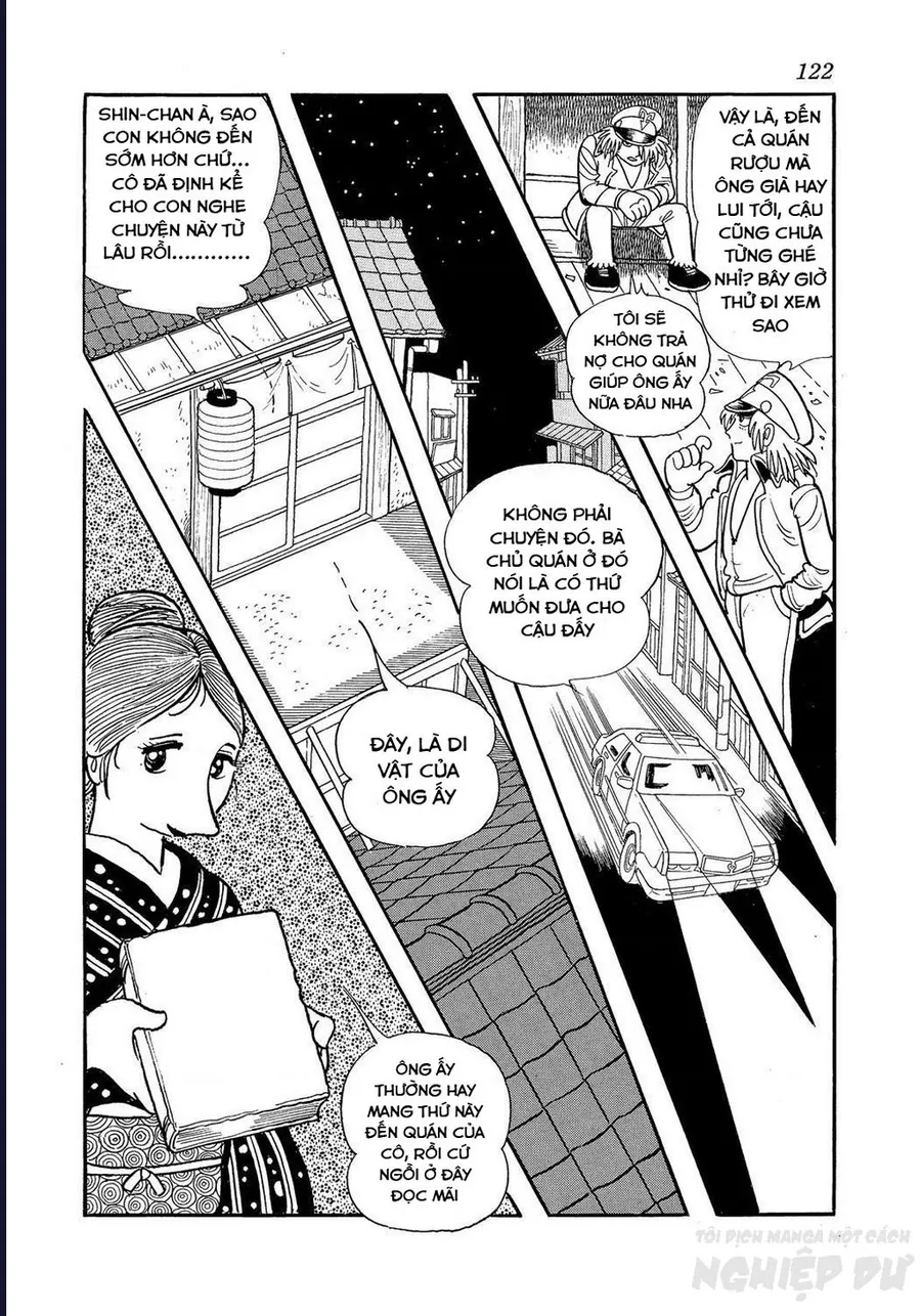 Black Jack Gaiden: Midnight Chapter 23 - Trang 2