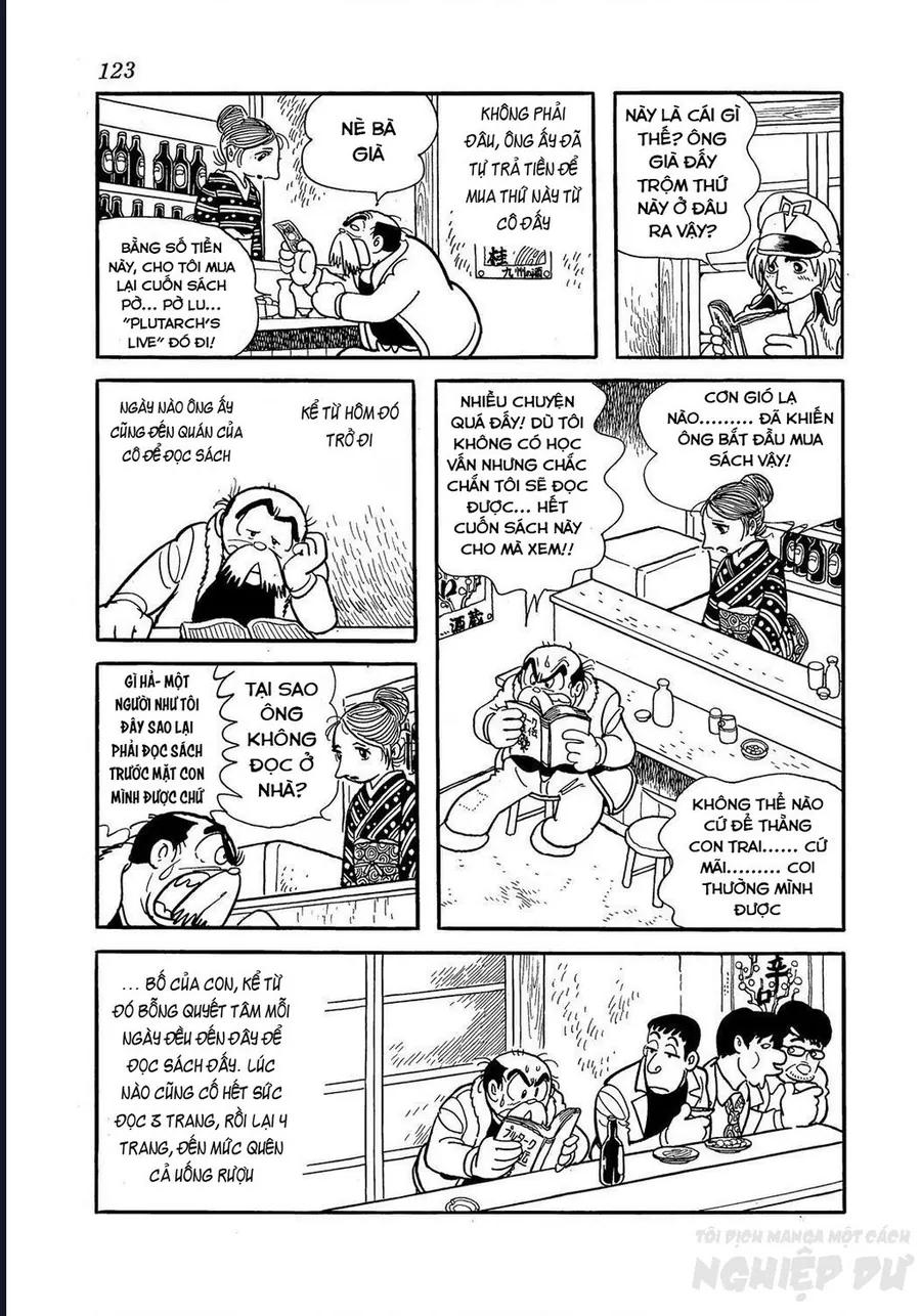 Black Jack Gaiden: Midnight Chapter 23 - Trang 2