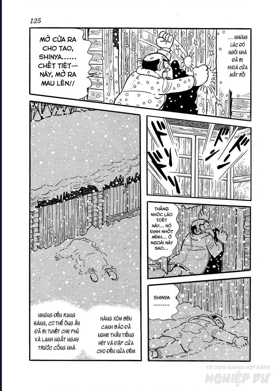 Black Jack Gaiden: Midnight Chapter 23 - Trang 2