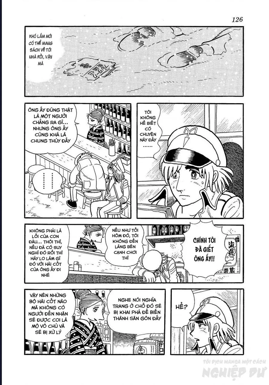 Black Jack Gaiden: Midnight Chapter 23 - Trang 2