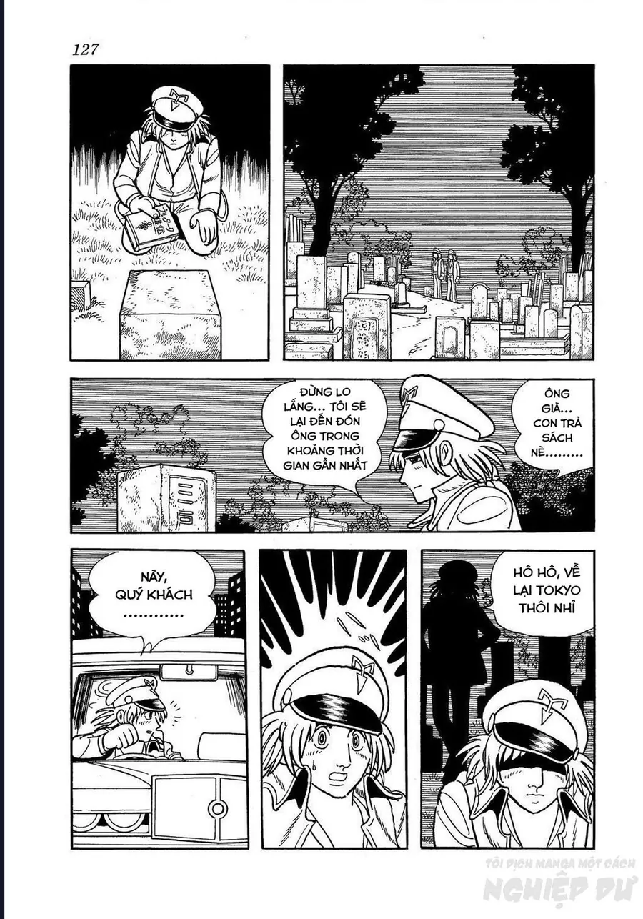 Black Jack Gaiden: Midnight Chapter 23 - Trang 2