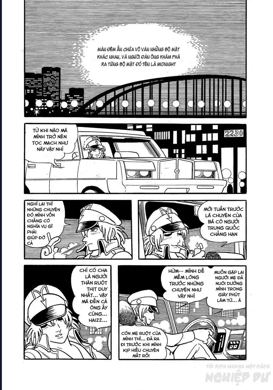 Black Jack Gaiden: Midnight Chapter 23 - Trang 2