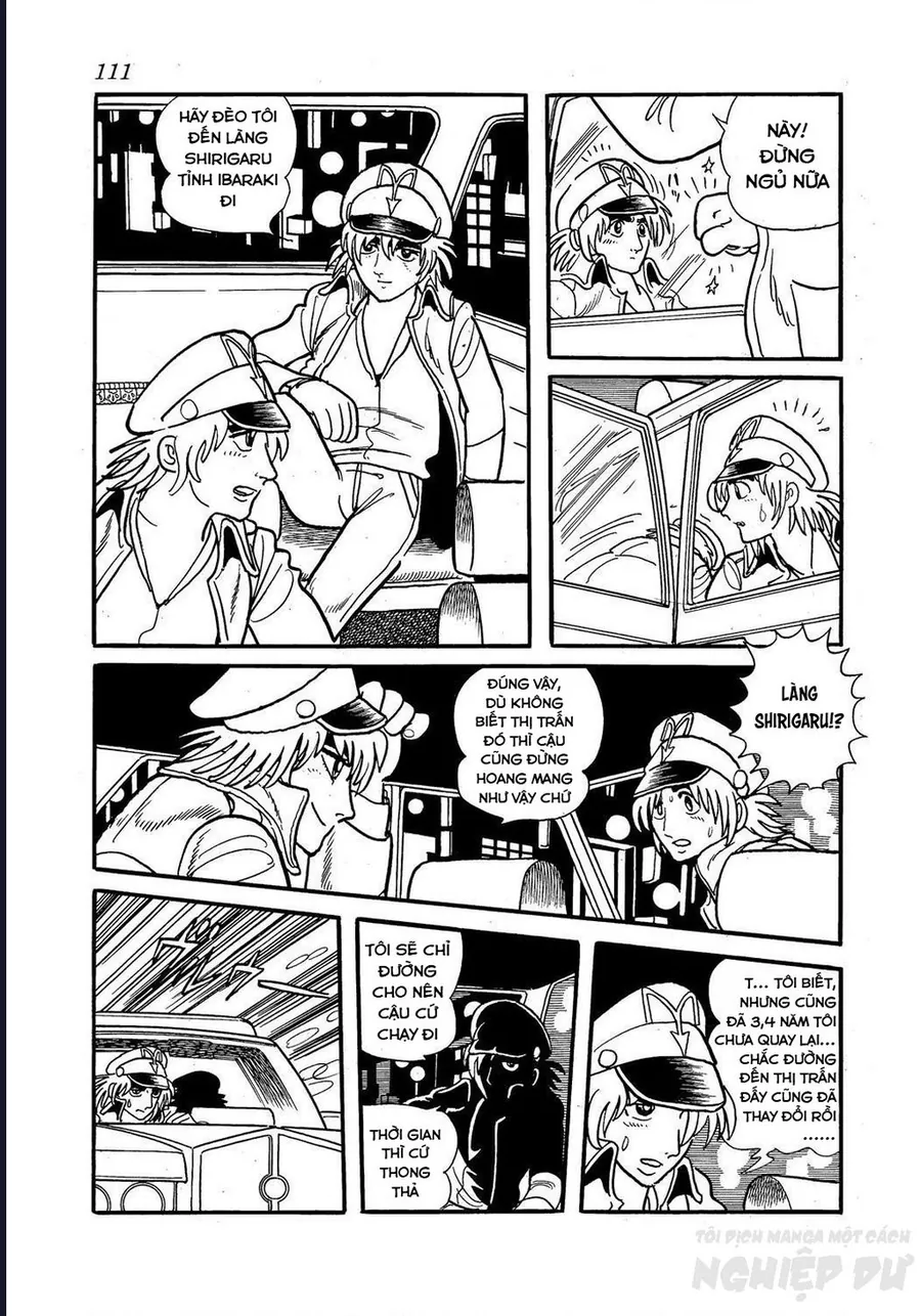 Black Jack Gaiden: Midnight Chapter 23 - Trang 2