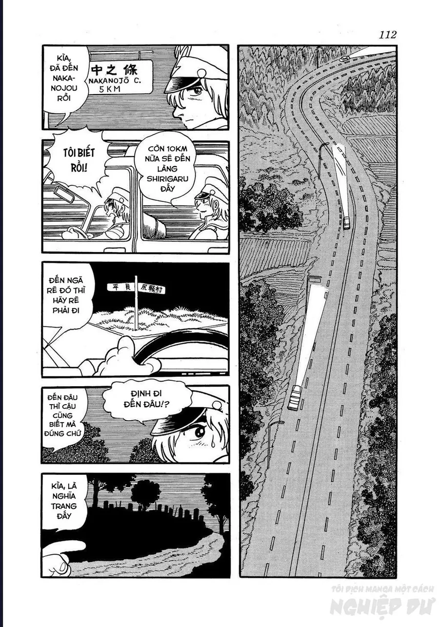 Black Jack Gaiden: Midnight Chapter 23 - Trang 2