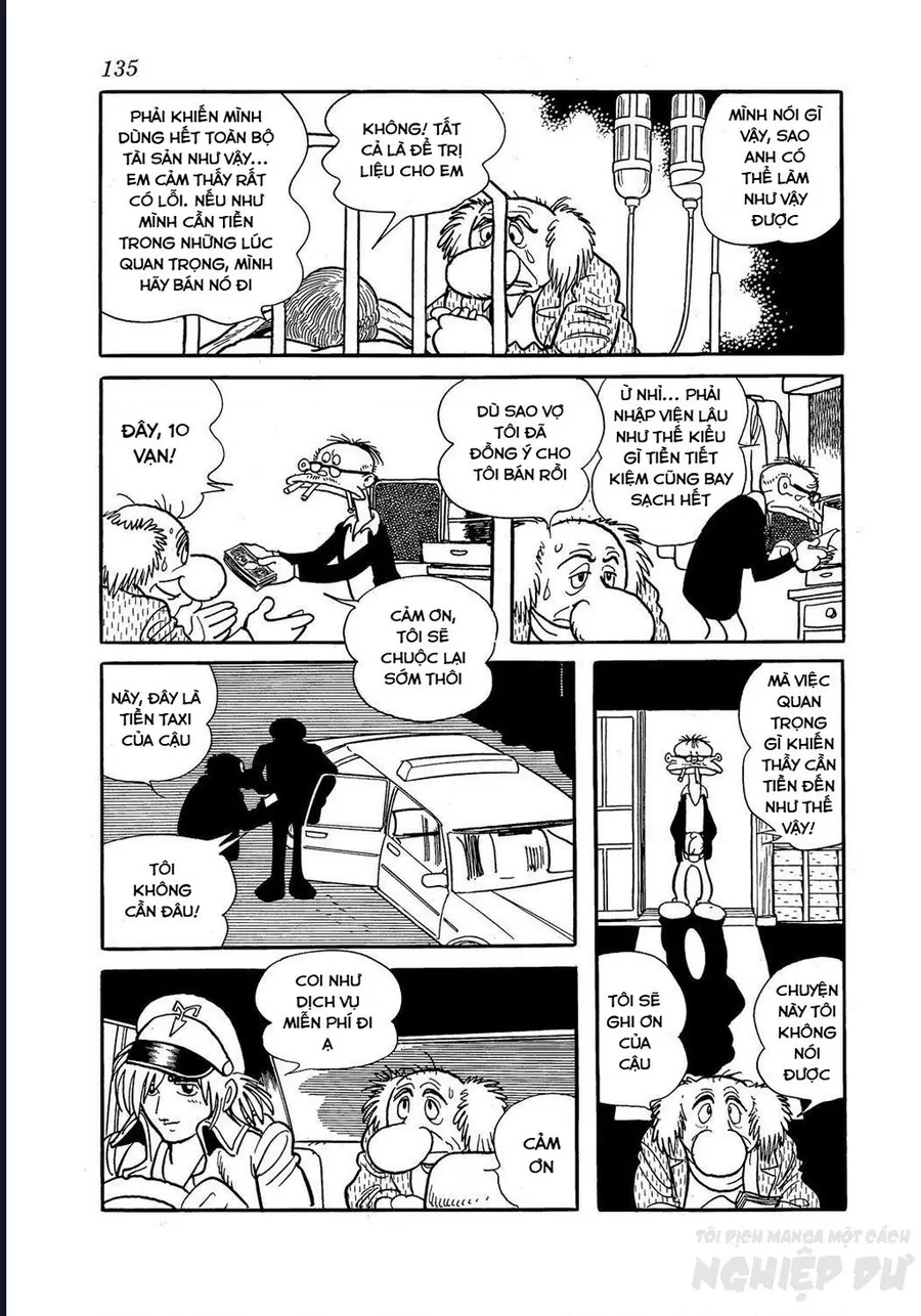 Black Jack Gaiden: Midnight Chapter 24 - Trang 2