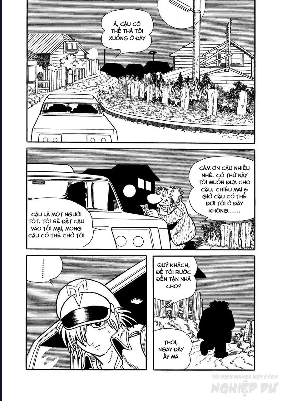 Black Jack Gaiden: Midnight Chapter 24 - Trang 2